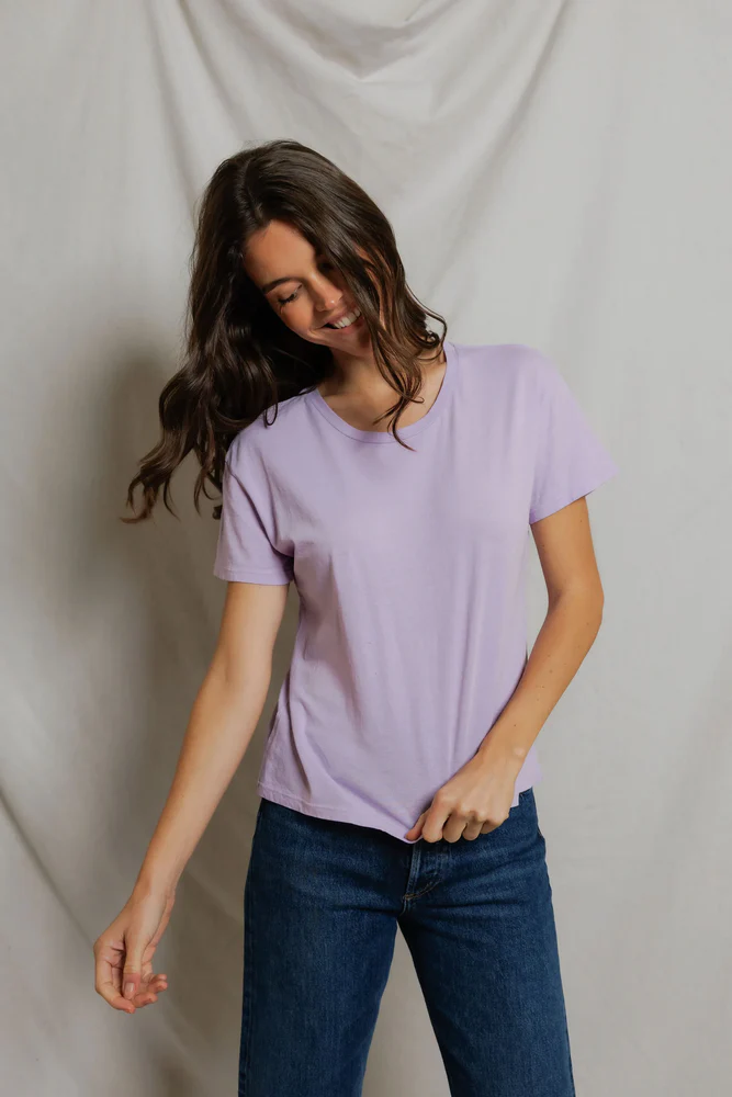 Harley Crew Tee