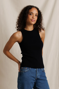 Daphne High Neck Tank