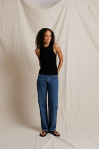 Daphne High Neck Tank