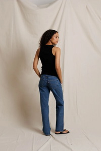 Daphne High Neck Tank