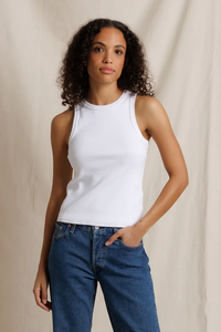 Daphne High Neck Tank