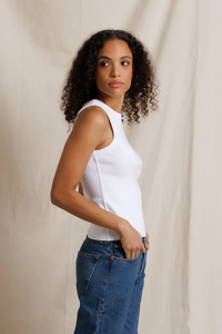 Daphne High Neck Tank