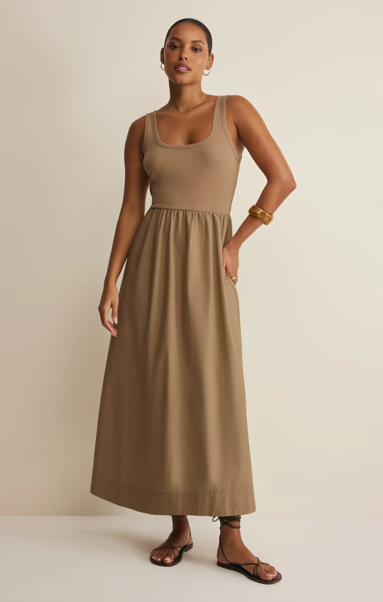 Kensie Midi Dress