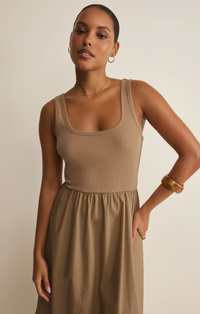 Kensie Midi Dress
