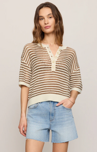 Kylo Striped Sweater