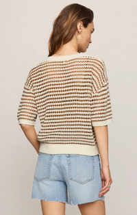 Kylo Striped Sweater