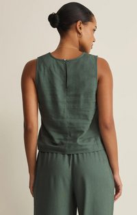 Sloane Linen Tank