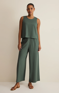 Sloane Linen Tank