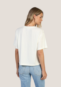 Short Sleeve Modern Tee