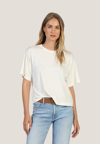 Short Sleeve Modern Tee