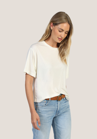 Short Sleeve Modern Tee