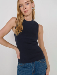 Joan Ribbed Tank