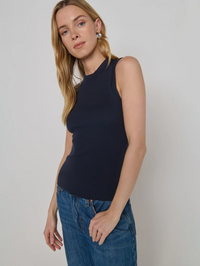 Joan Ribbed Tank