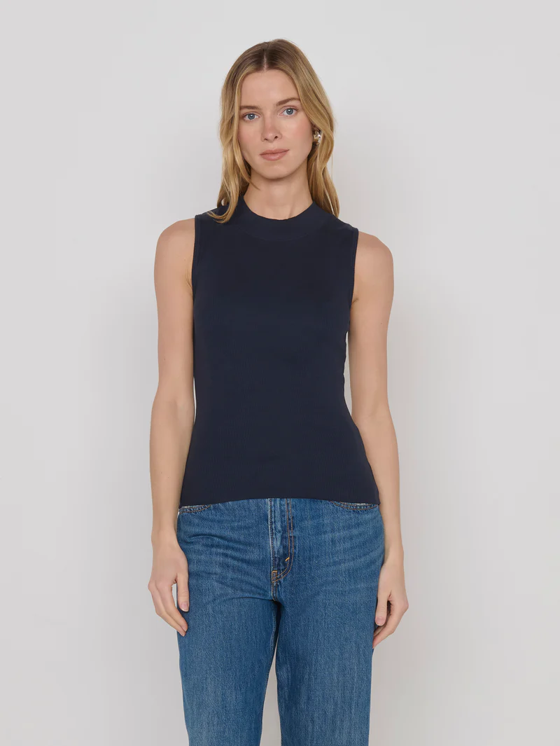 Joan Ribbed Tank