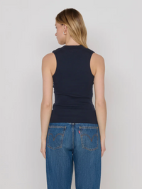Joan Ribbed Tank