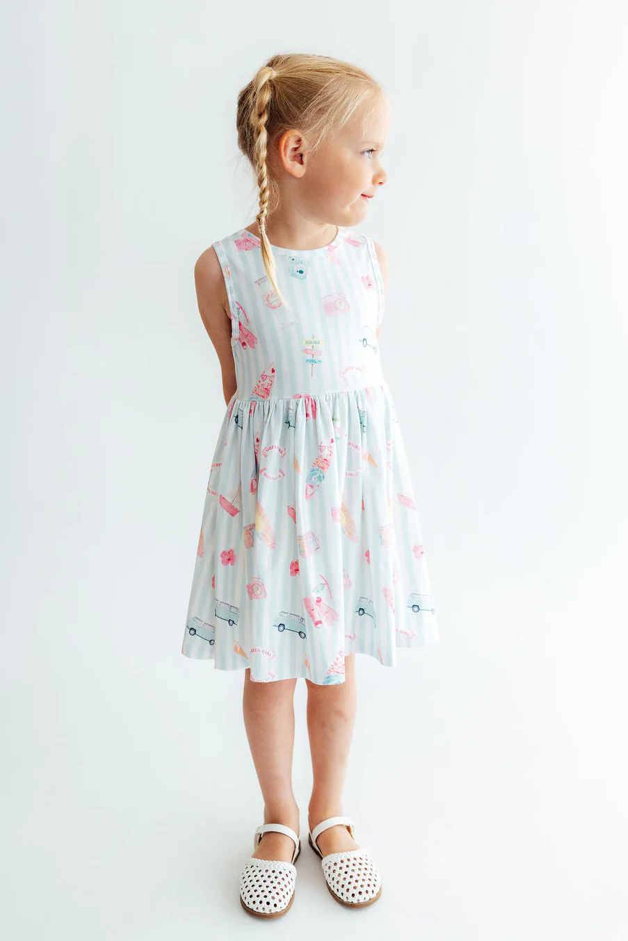 Tank Twirl Dress