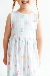 Tank Twirl Dress
