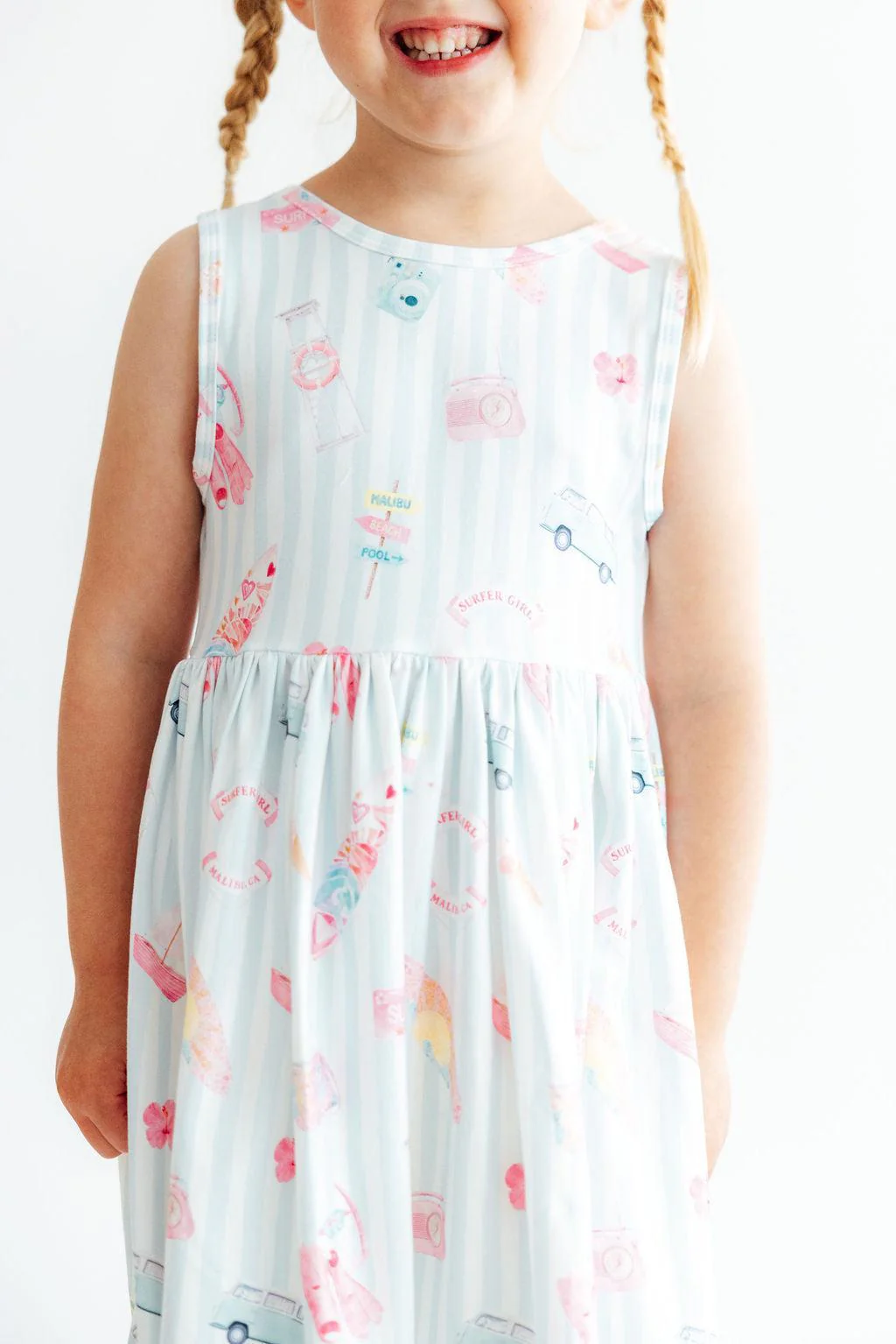 Tank Twirl Dress