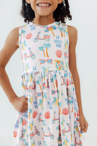 Tank Twirl Dress