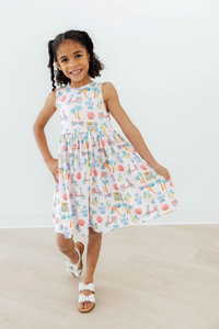 Tank Twirl Dress