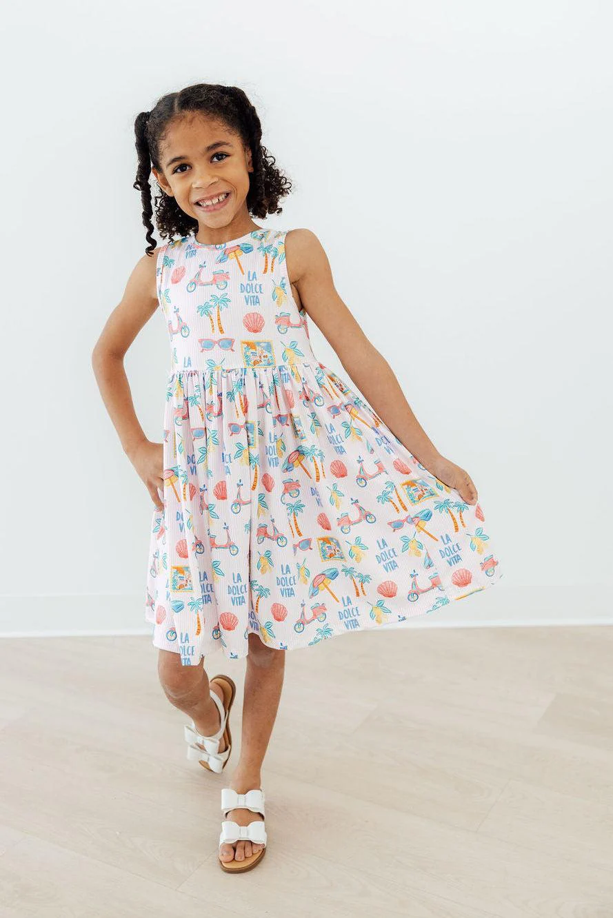 Tank Twirl Dress