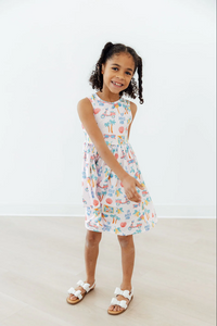 Tank Twirl Dress