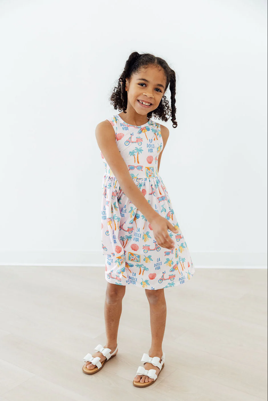 Tank Twirl Dress