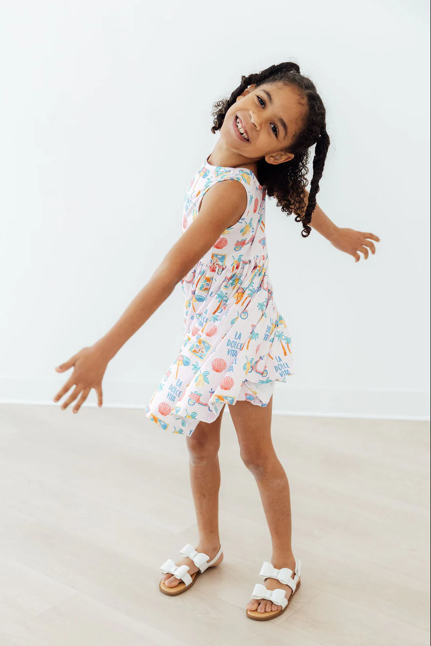 Tank Twirl Dress
