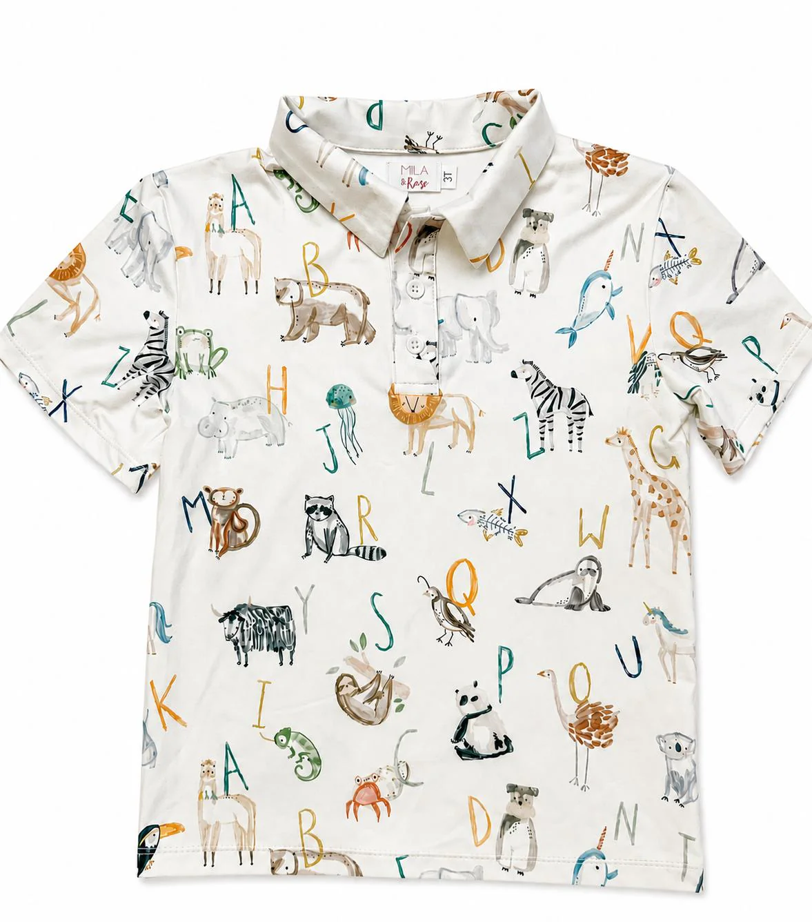Short Sleeve Polo