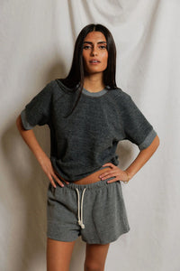 Kennedy Short Sleeve Crew Neck