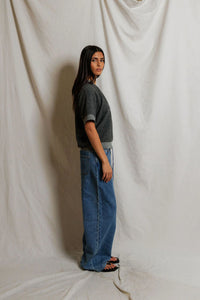 Kennedy Short Sleeve Crew Neck