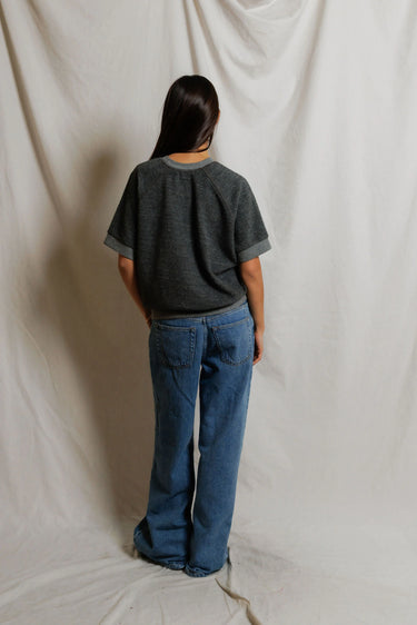 Kennedy Short Sleeve Crew Neck