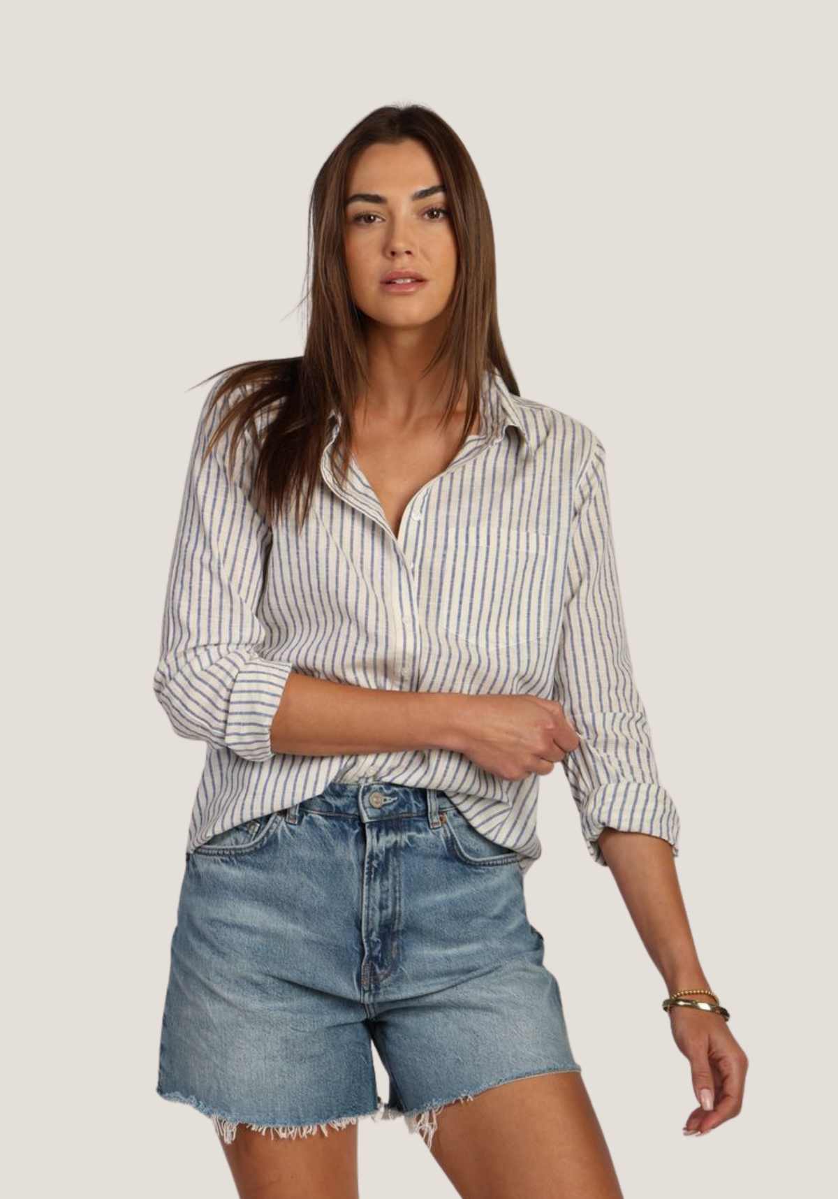 Taylor Button-Up