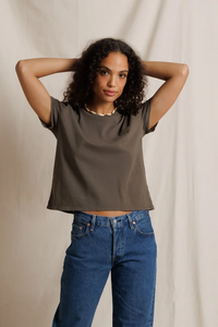 Harley Crew Tee