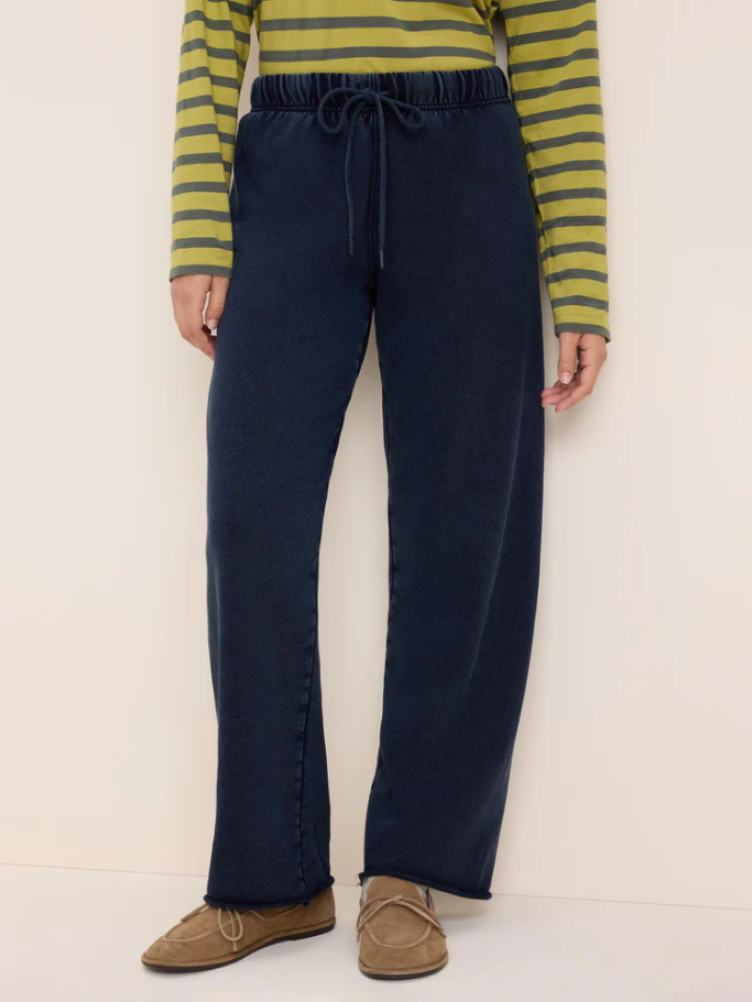 Charli Cotton Terry Pant