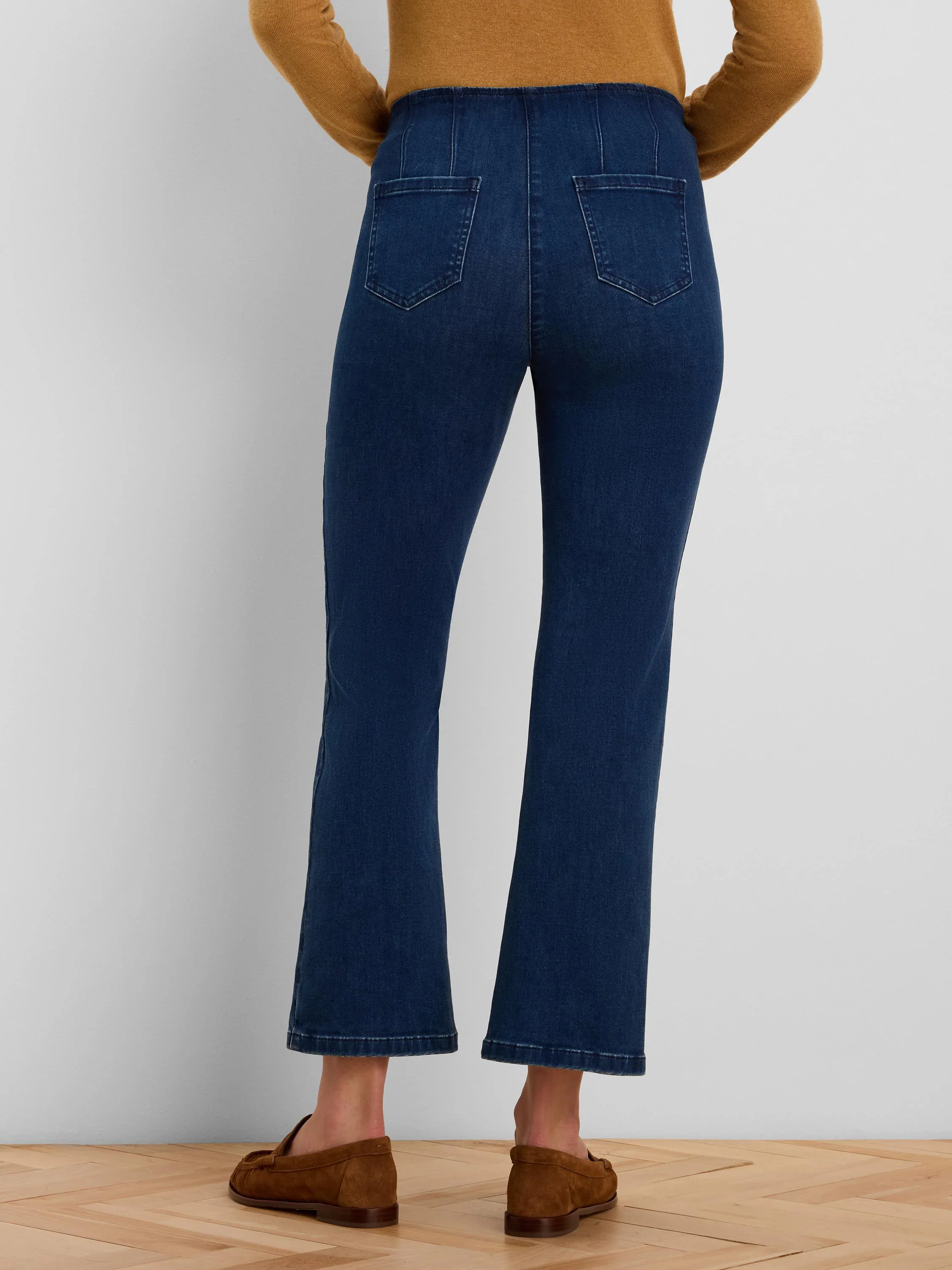 Berkeley Boot Jeans