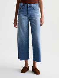 Saige Wide Leg Crop