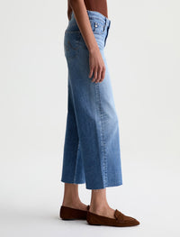 Saige Wide Leg Crop