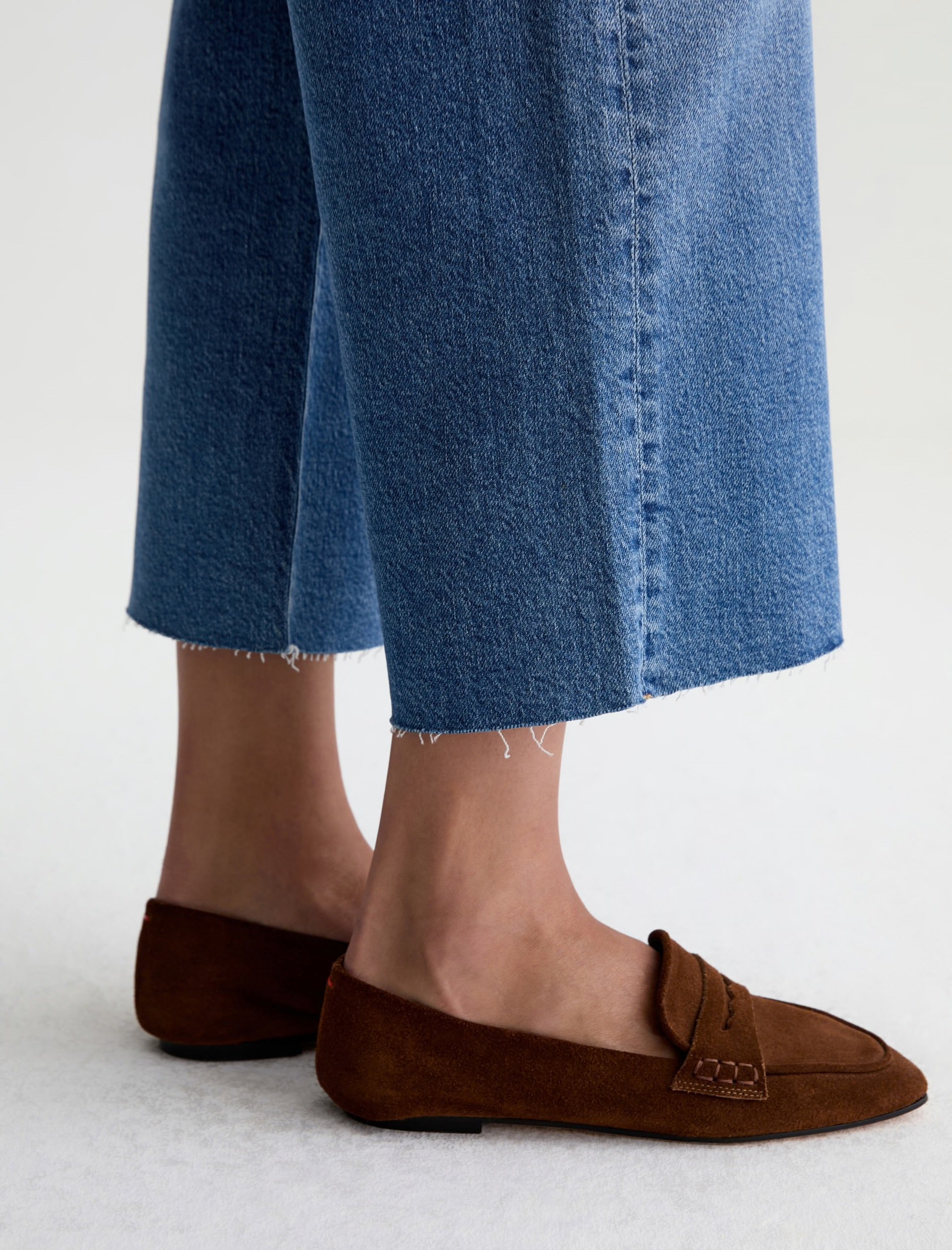 Saige Wide Leg Crop