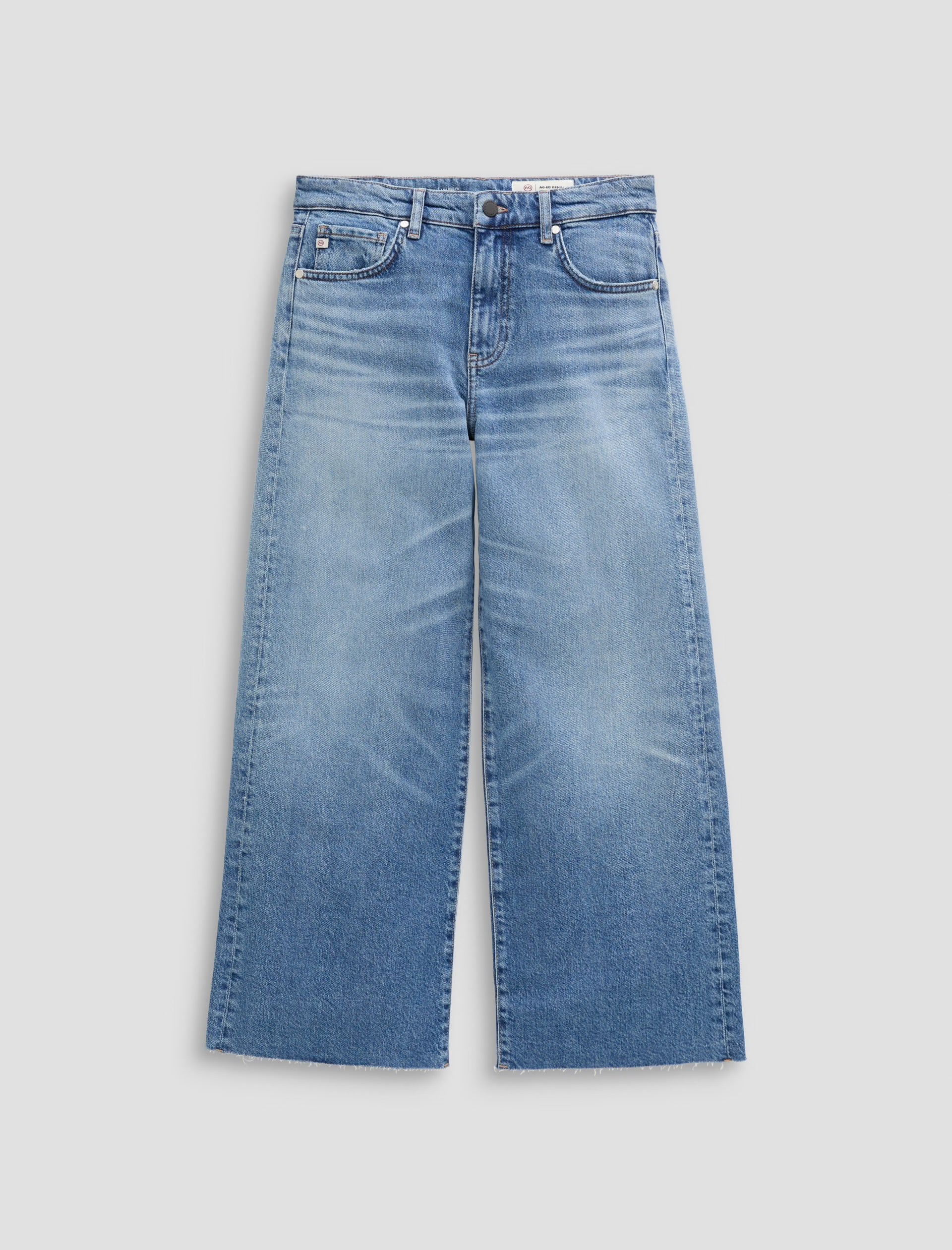 Saige Wide Leg Crop