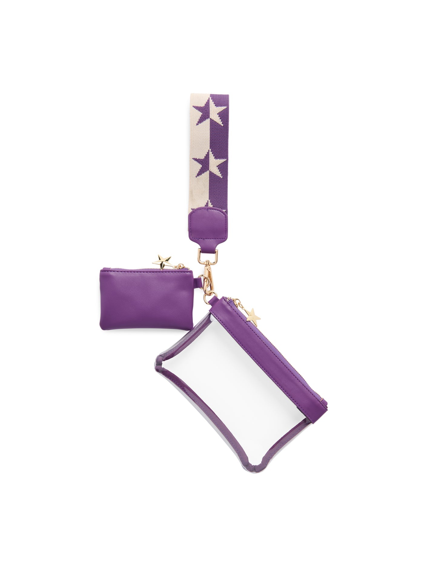 Spectator Wristlet