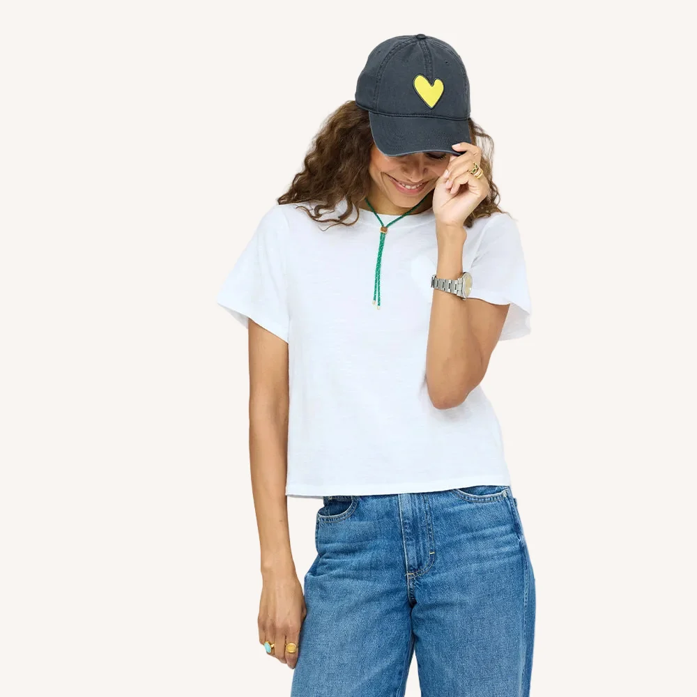 KR Imperfect Heart Hat
