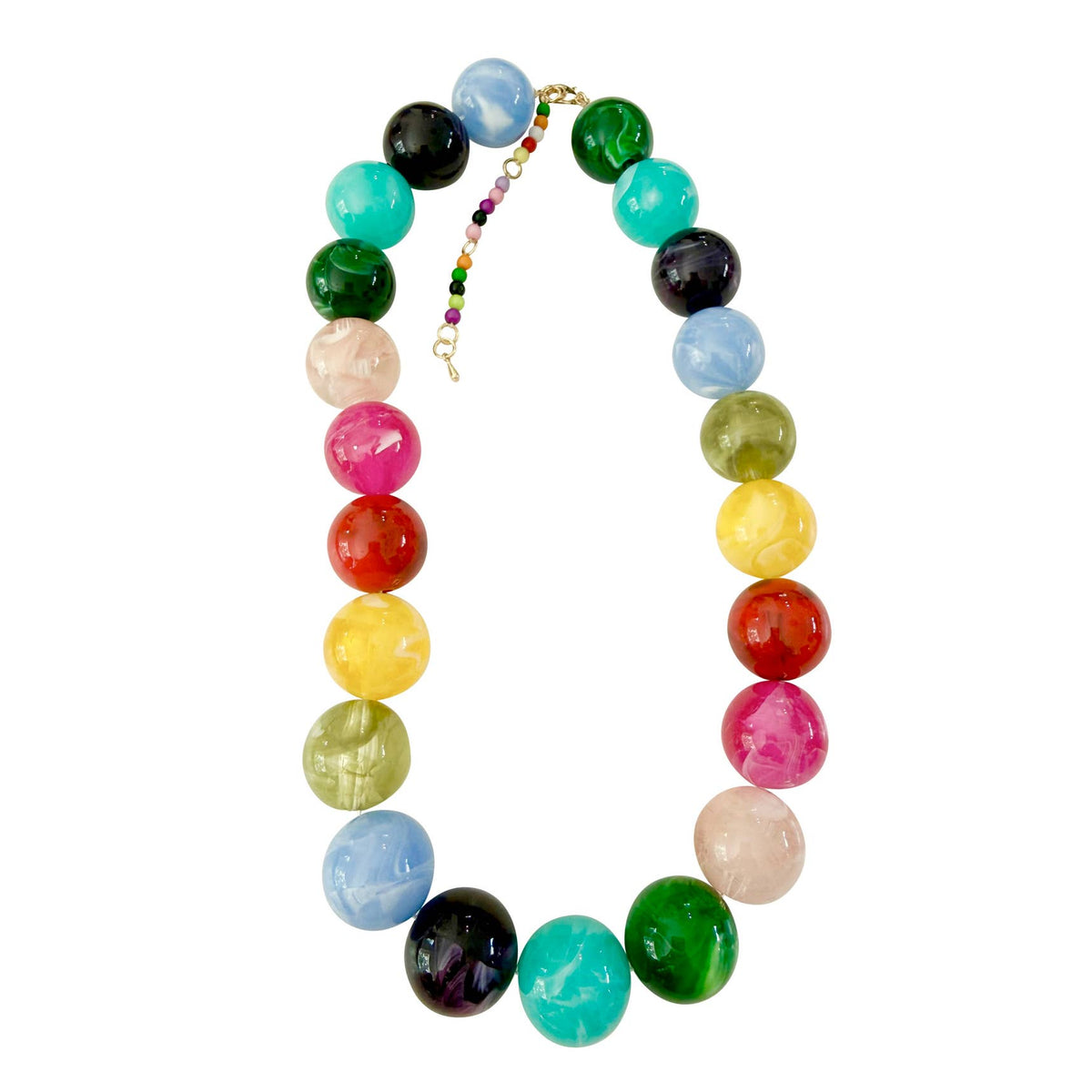 Celia Beaded Necklace