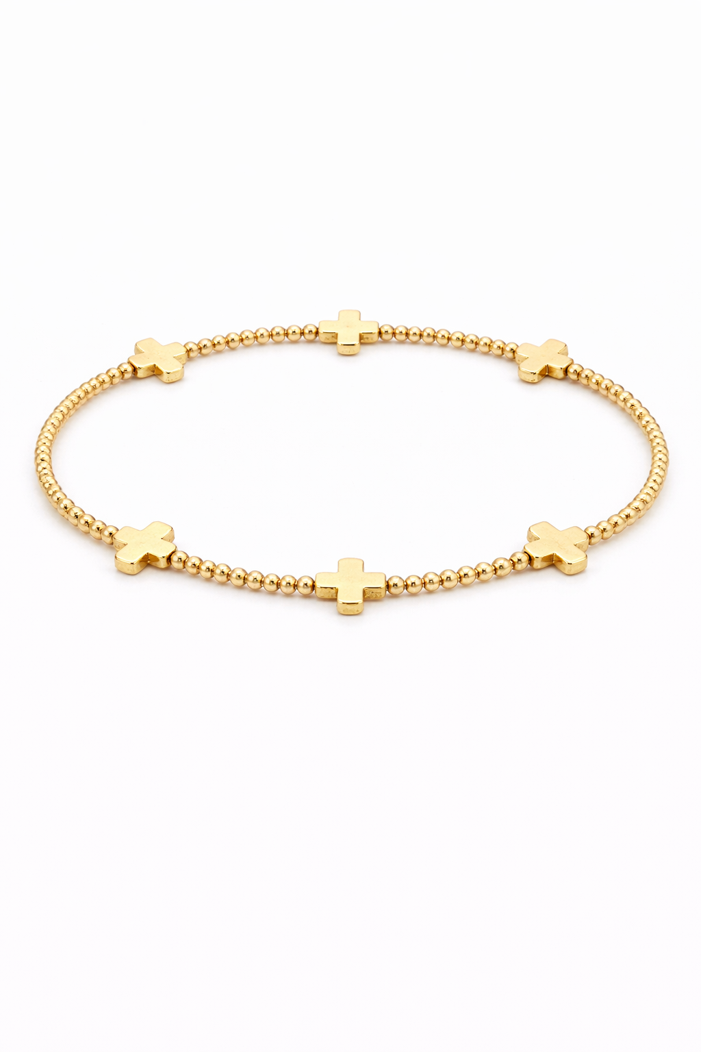 Gold Coast Faith Bracelet- Extended