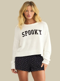 Spooky Sweater