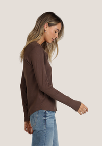 Reese Rib Tee