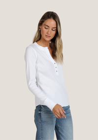 Reese Rib Tee