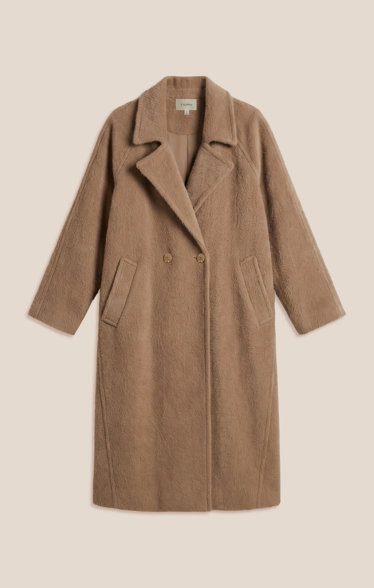 Crosby Cocoon Coat