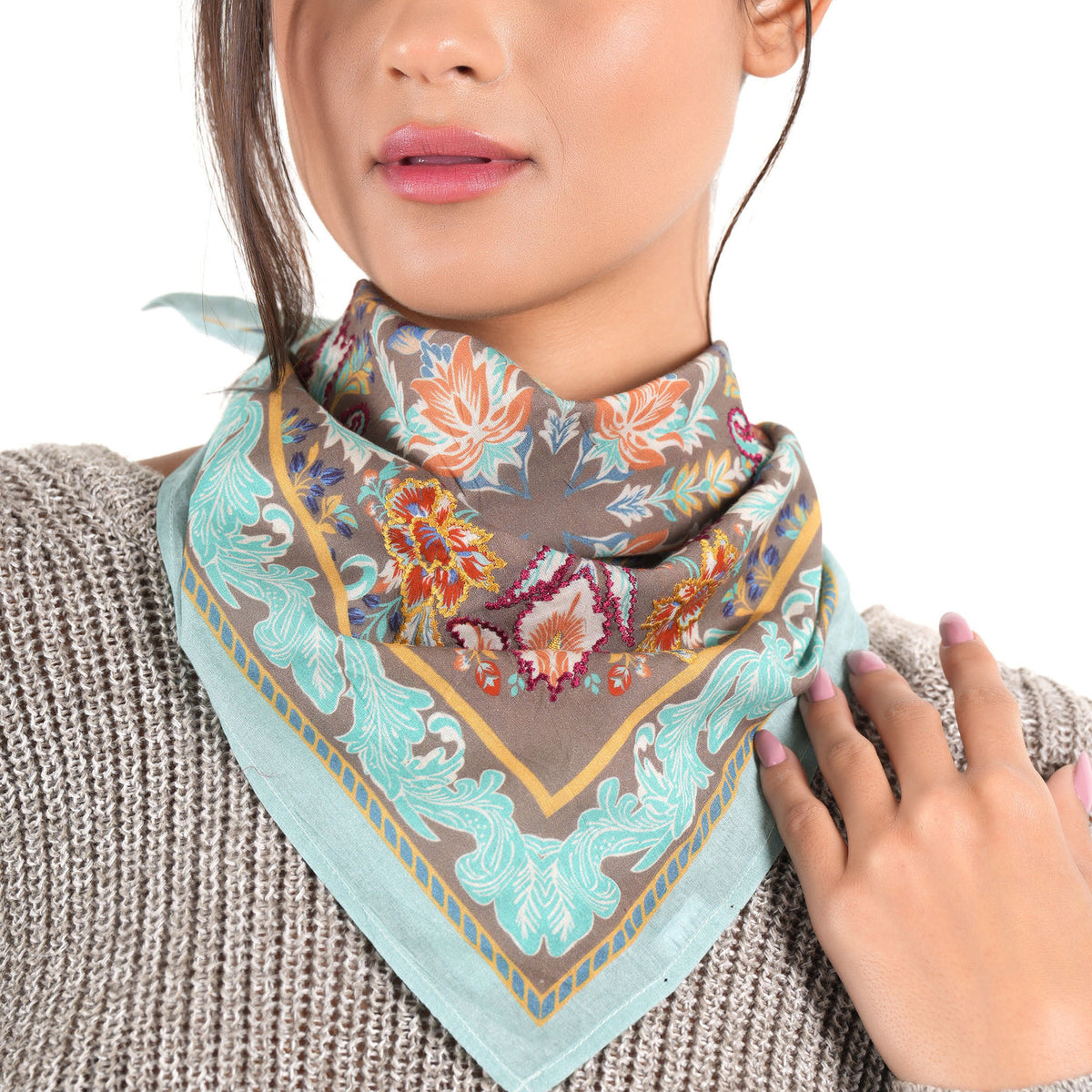 Floralia Bandana