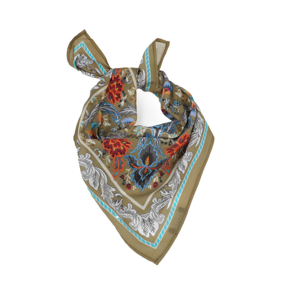 Floralia Bandana